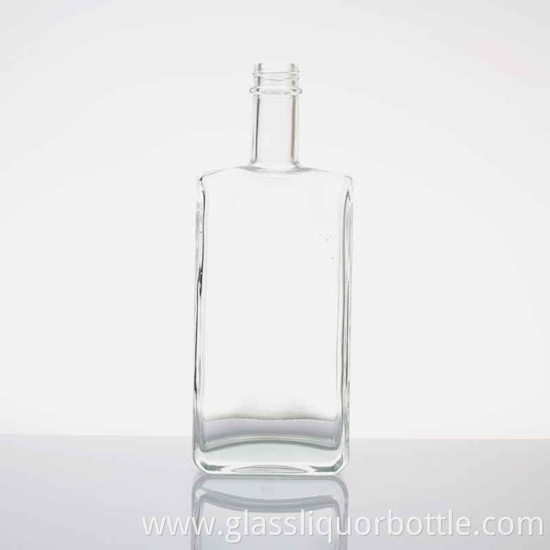 700ml Gin Bottle